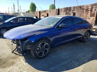 2025 Kia K5 KNAG64J73S5390918 Lot 46766946