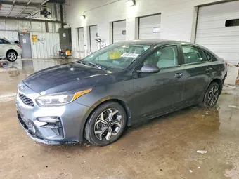2021 Kia Forte 3KPF24ADXME377395 Lot 45467316