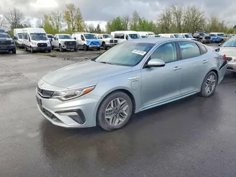 2020 Kia Optima KNAGV4LD0L5037107 Lot 49513816