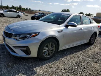 2019 Kia Optima 5XXGT4L32KG284218 Lot 51527526