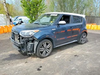 2018 Kia Soul KNDJP3A56J7620209 Lot 49327536