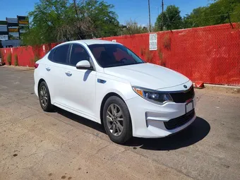 2016 Kia Optima 5XXGT4L14GG030032 Lot 53670486