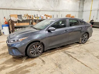 2024 Kia Forte 3KPF24AD6RE742081 Lot 50637986