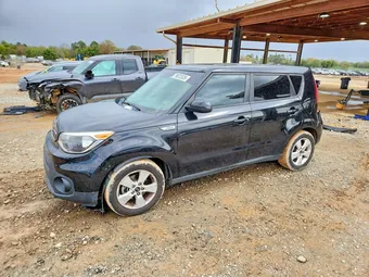 2018 Kia Soul KNDJN2A27J7624713 Lot 79072535