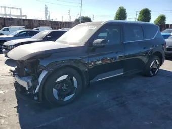 2025 Kia EV9 5XYAFFS59SG001109