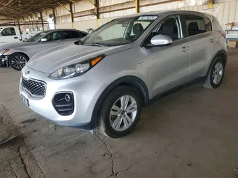2018 Kia Sportage KNDPMCAC6J7437653 Lot 46178226