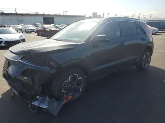 2023 Kia Niro KNDCR3L17P5028383 Lot 76141055