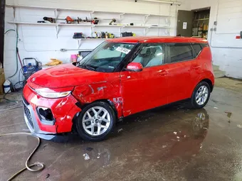 2021 Kia Soul KNDJ23AUXM7767904 Lot 77767445