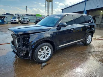 2022 Kia Telluride 5XYP24HCXNG215949 Lot 41782316