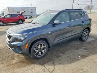 2022 Kia Seltos KNDERCAA2N7309861