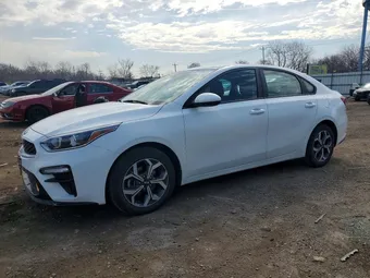 2021 Kia Forte 3KPF24ADXME362377 Lot 47310926
