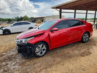 2019 Kia Forte 3KPF24AD6KE051963 Lot 48587136