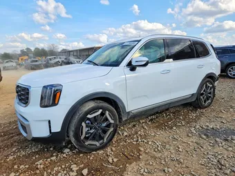 2025 Kia Telluride 5XYP64GC3SG618317 Lot 41788086