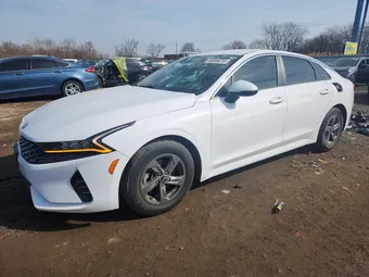 2021 Kia K5 5XXG14J2XMG024040 Lot 46666676
