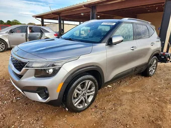 2021 Kia Seltos KNDEU2AA3M7154843