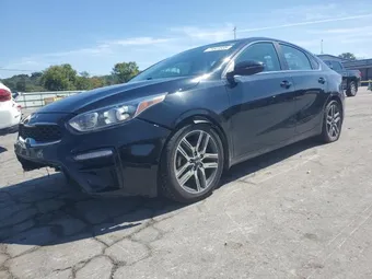 2021 Kia Forte 3KPF54ADXME382863 Lot 71641835