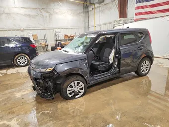 2022 Kia Soul KNDJ23AU1N7804680 Lot 46504236