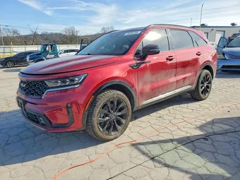 2022 Kia Sorento 5XYRKDLF8NG137259 Lot 76033735