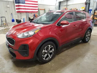 2020 Kia Sportage KNDPM3AC5L7642450 Lot 49245806