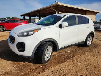 2019 Kia Sportage KNDPMCAC3K7511581 Lot 45787546
