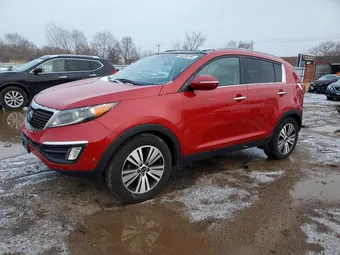 2015 Kia Sportage KNDPC3AC4F7679304 Lot 46336196