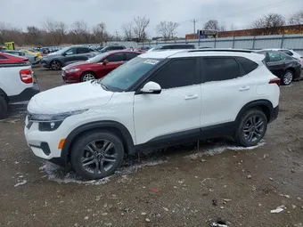 2021 Kia Seltos KNDEU2AA1M7053462
