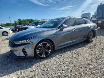 2021 Kia K5 5XXG34J23MG041448 Lot 94831245