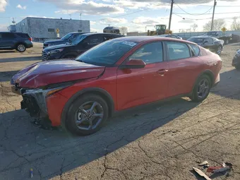 2025 Kia K4 3KPFT4DE5SE230206 Lot 47560146