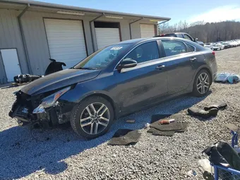 2020 Kia Forte 3KPF54AD8LE233897 Lot 72748715