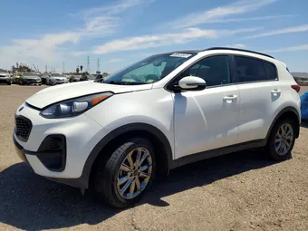 2021 Kia Sportage KNDP6CACXM7881956 Lot 51284836