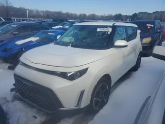 2025 Kia Soul KNDJ33AU5S7935703 Lot 75093625