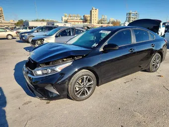 2022 Kia Forte 3KPF24AD4NE464291 Lot 74556285
