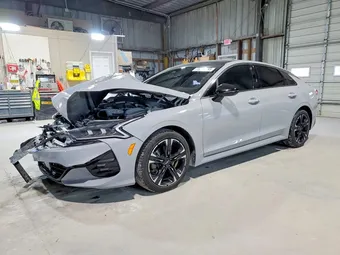 2023 Kia K5 5XXG64J24PG203292 Lot 78288745