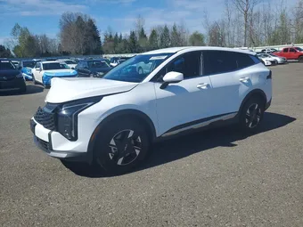 2026 Kia Sportage 5XYK2CDF7TG384652 Lot 48822256