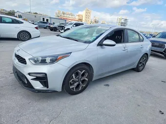 2020 Kia Forte 3KPF24AD2LE197911 Lot 79583485