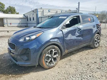 2022 Kia Sportage KNDPM3AC0N7997481 Lot 45483946