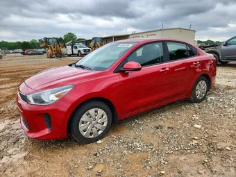 2018 Kia Rio 3KPA24AB5JE133478