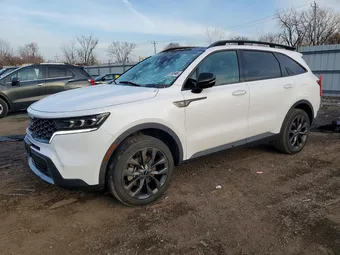2022 Kia Sorento 5XYRKDLF5NG076727 Lot 46576846