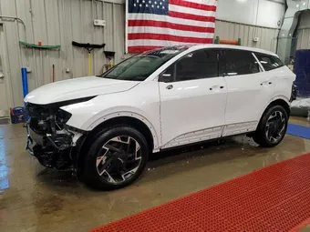 2024 Kia Sportage 5XYK5CDF4RG180469 Lot 81229225