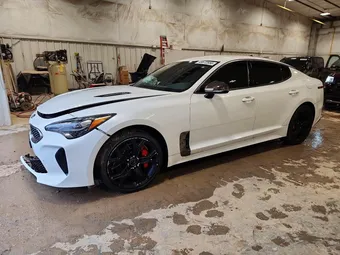 2019 Kia Stinger KNAE35LC5K6060207