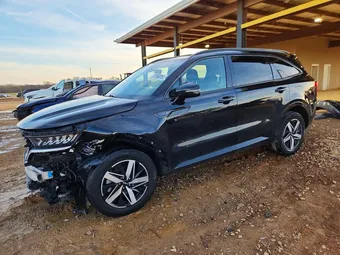 2023 Kia Sorento 5XYRL4LC6PG186904 Lot 77764015