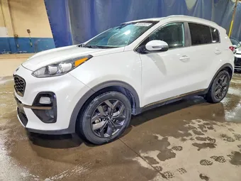 2020 Kia Sportage KNDP63AC2L7751099 Lot 51038496