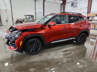 2022 Kia Seltos KNDEUCA21N7340820 Lot 48667746