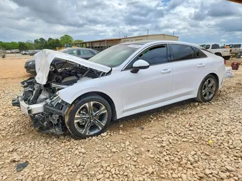 2022 Kia K5 5XXG34J2XNG095475 Lot 47954936