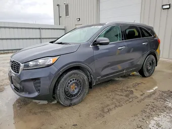 2019 Kia Sorento 5XYPGDA39KG548523 Lot 51798166
