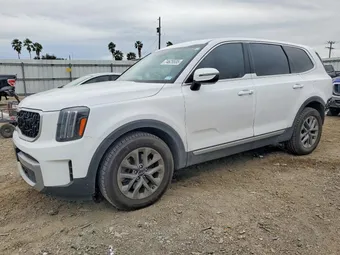 2023 Kia Telluride 5XYP2DGC7PG371788 Lot 74625535