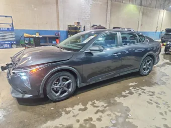 2025 Kia K4 3KPFT4DE8SE101361 Lot 50516766