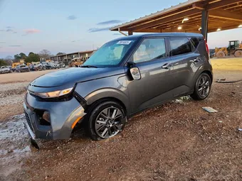 2021 Kia Soul KNDJ23AU1M7792304 Lot 79814925
