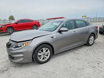 2018 Kia Optima 5XXGT4L32JG249189 Lot 48293226