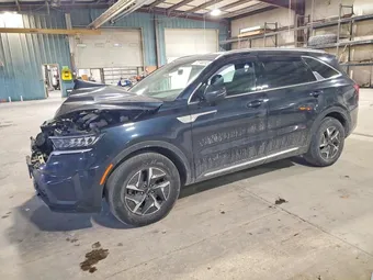 2021 Kia Sorento KNDRG4LG5M5054020 Lot 73740245